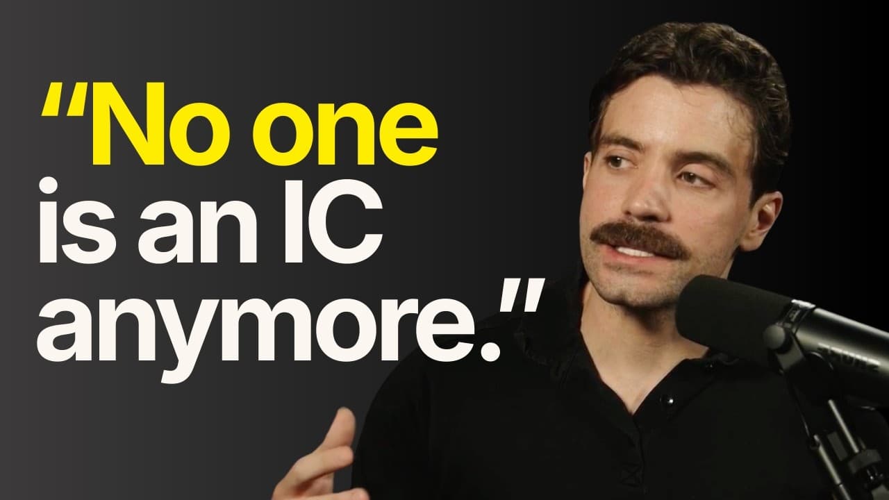 18 Minutes or Less: Vercel CEO Guillermo Rauch on AI Agents and Leadership