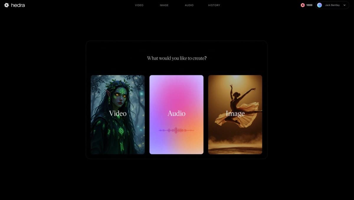 Hedra Raises $32M Series A