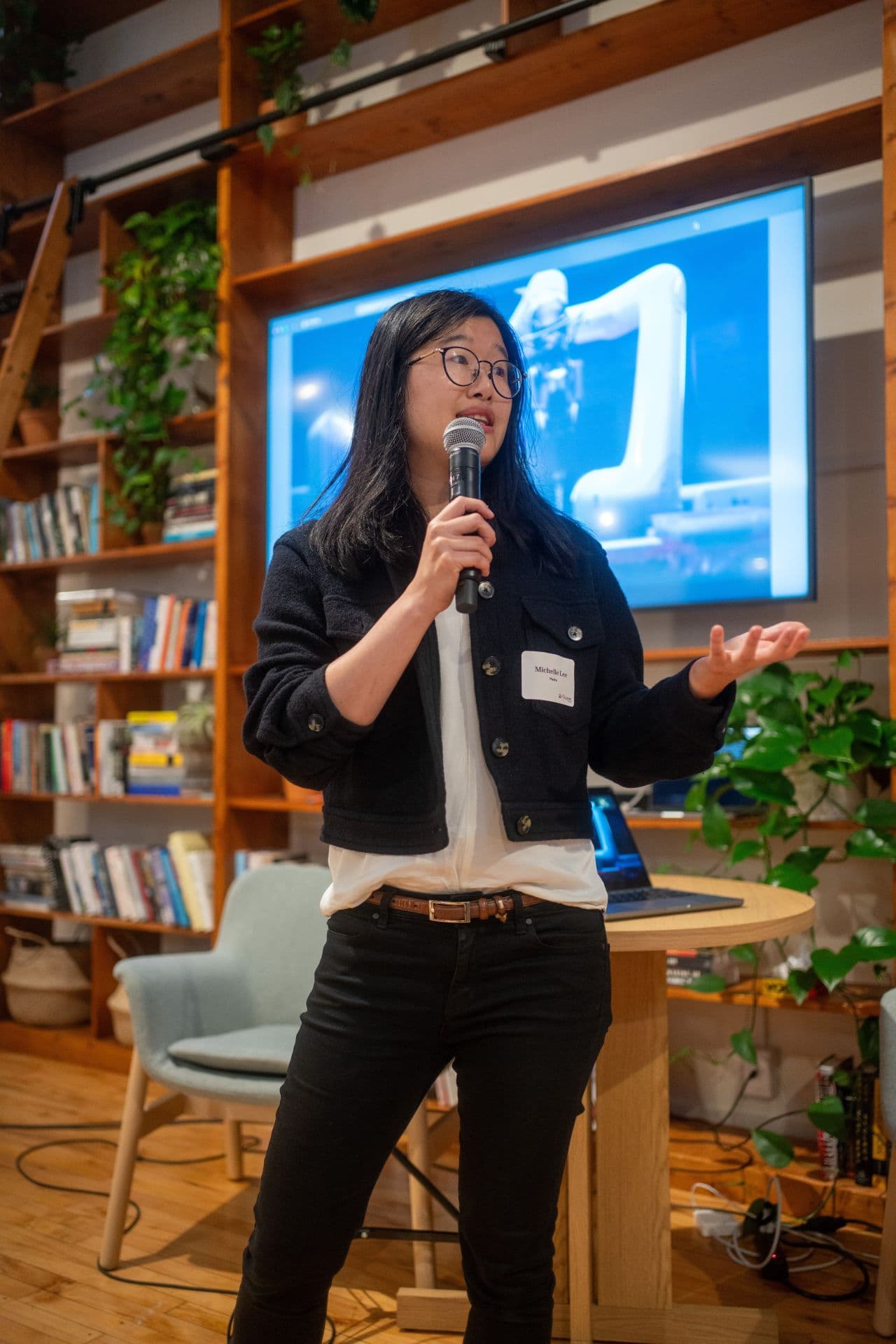 Hiring Fair Demo: Medra