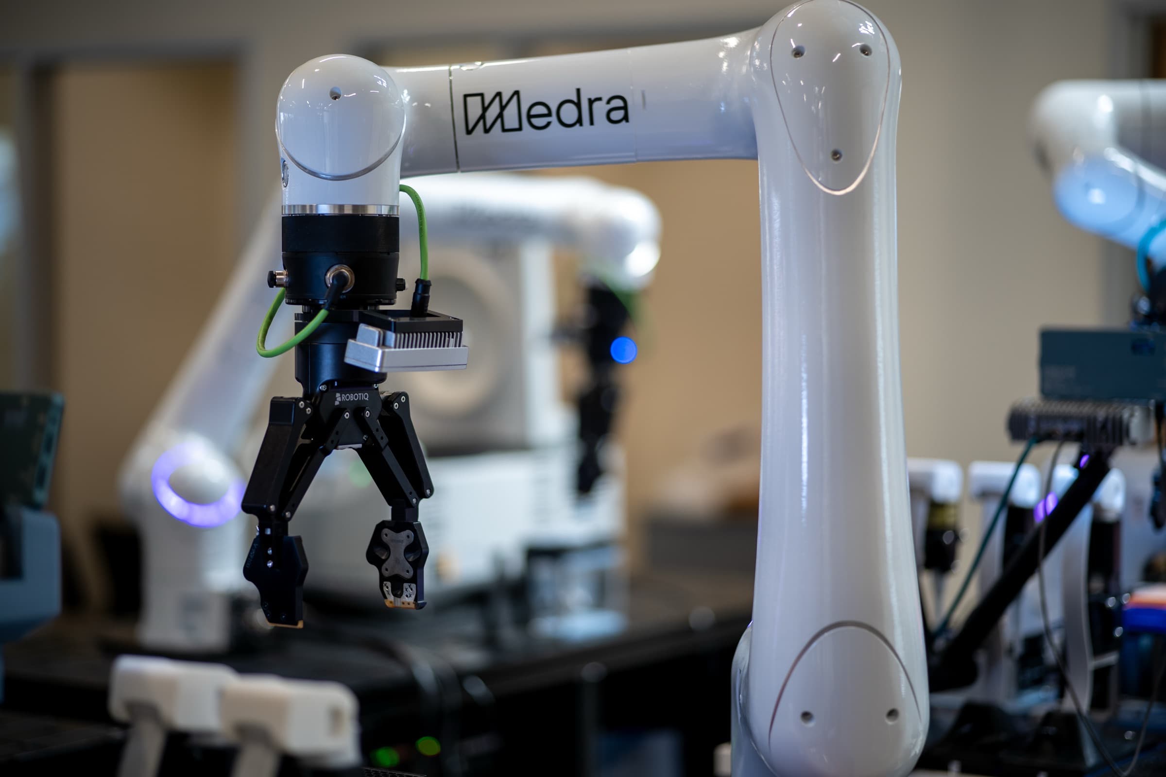 Medra Opens Largest Autonomous Lab in the US, Profiled in Ashlee Vance's Core Memory