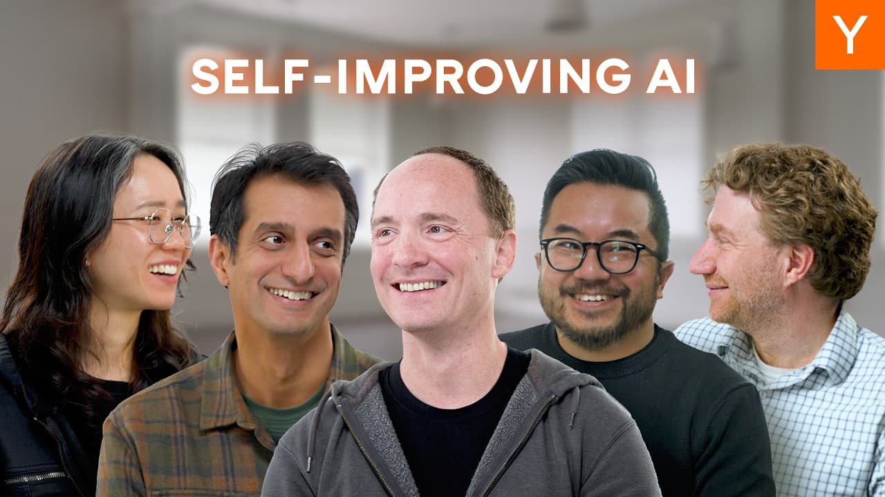 Poetiq on YC Lightcone: The Powerful Alternative to Fine-Tuning