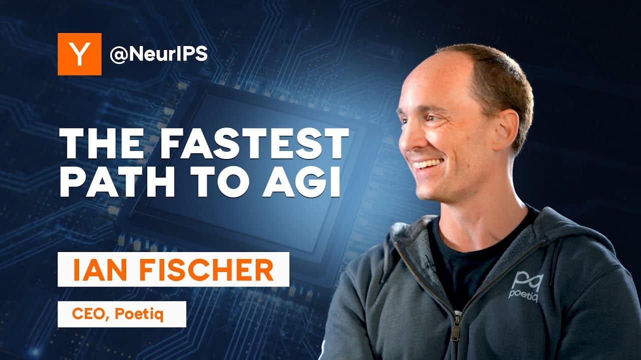 Poetiq Featured on YC Root Access: Beating Gemini 3 on ARC-AGI
