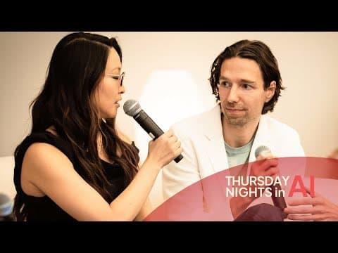 Building Imbue and the future of AI agents — Kanjun Qiu & Josh Albrecht