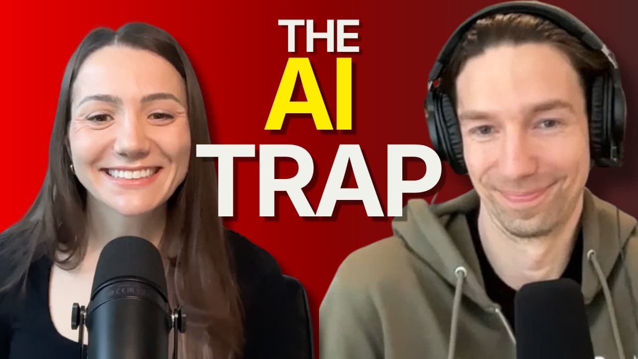 Vibes & Benchmarks Ep 06: Does AI actually give anyone an edge?