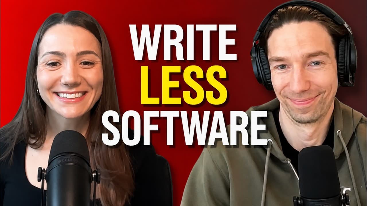 Vibes & Benchmarks Ep 08: How do you learn engineering judgment when AI writes the code?
