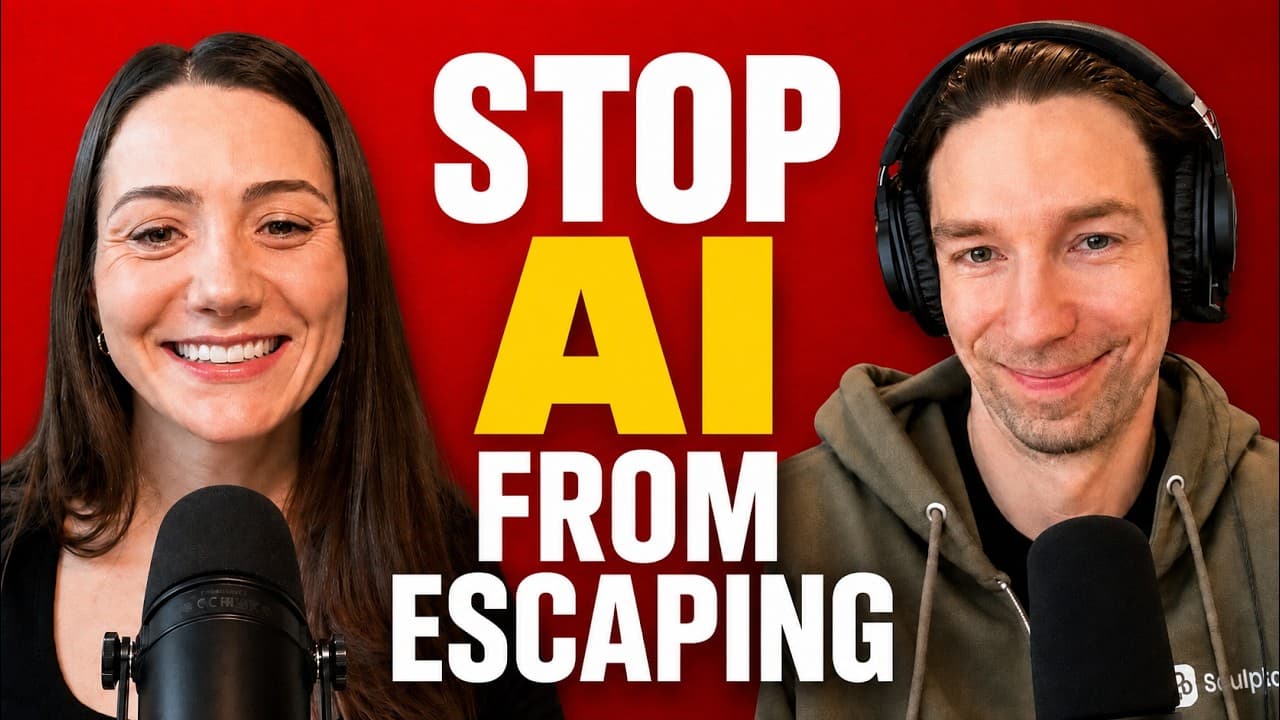 Vibes & Benchmarks Ep 09: Did an AI escape its sandbox, or was that just bad engineering?